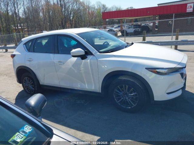 JM3KFABM0M0304519 Mazda CX-5 SPORT