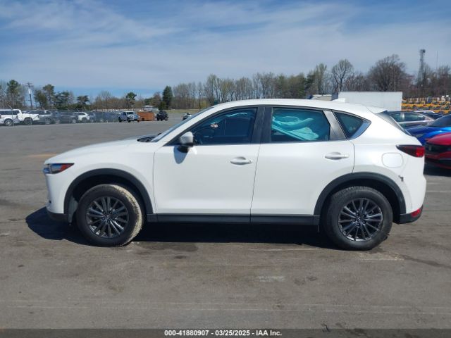 JM3KFABM0M0304519 Mazda CX-5 SPORT