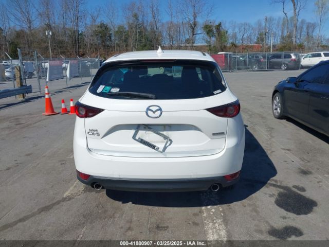 JM3KFABM0M0304519 Mazda CX-5 SPORT