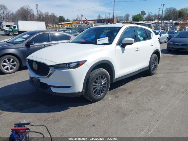 JM3KFABM0M0304519 Mazda CX-5 SPORT