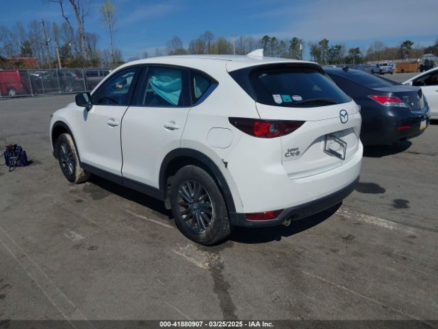 JM3KFABM0M0304519 Mazda CX-5 SPORT