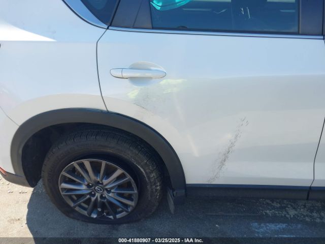 JM3KFABM0M0304519 Mazda CX-5 SPORT