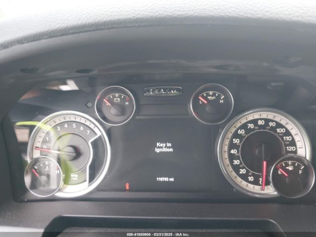 3C6RR7LT7HG523798 RAM 1500 Big Horn  4x4 5'7 Box