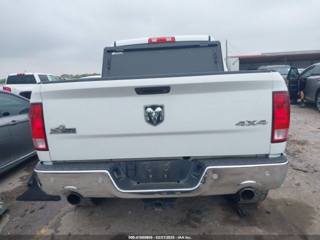 3C6RR7LT7HG523798 RAM 1500 Big Horn  4x4 5'7 Box