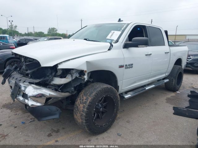 3C6RR7LT7HG523798 RAM 1500 Big Horn  4x4 5'7 Box