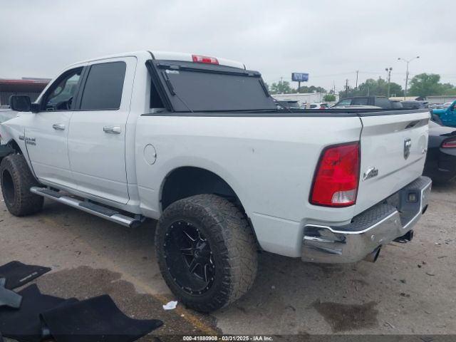 3C6RR7LT7HG523798 RAM 1500 Big Horn  4x4 5'7 Box
