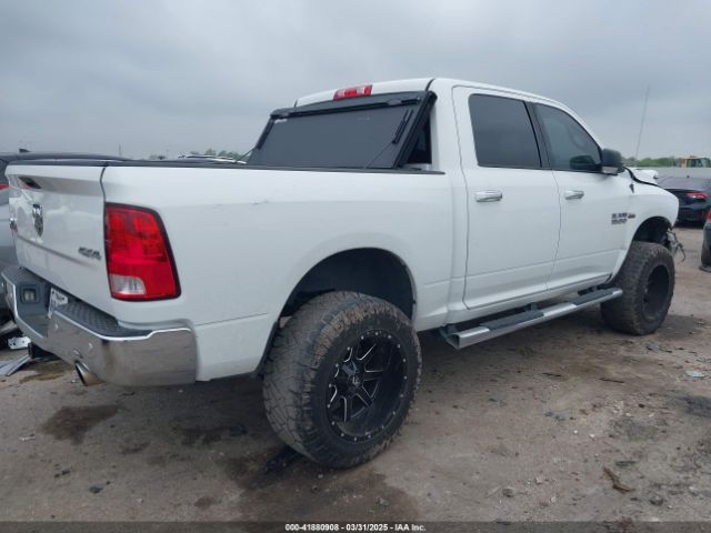 3C6RR7LT7HG523798 RAM 1500 Big Horn  4x4 5'7 Box