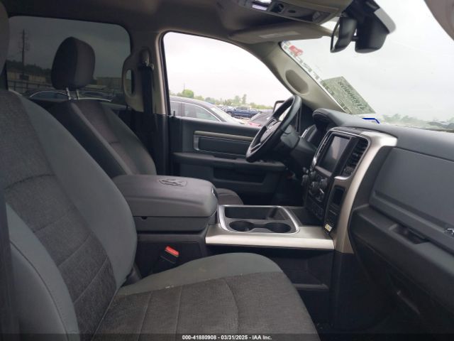 3C6RR7LT7HG523798 RAM 1500 Big Horn  4x4 5'7 Box