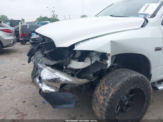 3C6RR7LT7HG523798 RAM 1500 Big Horn  4x4 5'7 Box