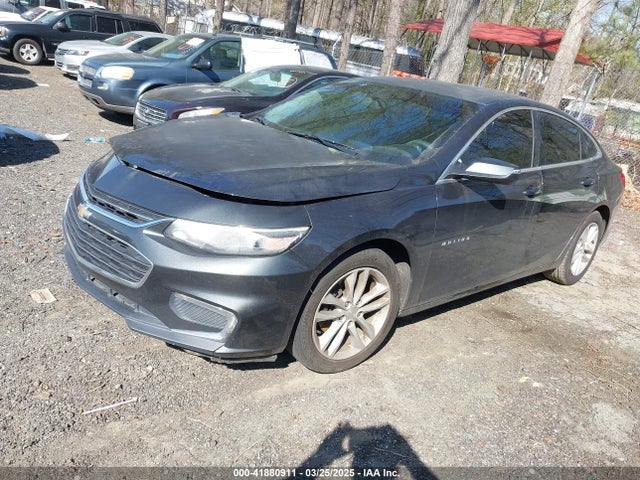 1G1ZE5ST2GF210208 Chevrolet MALIBU 1LT