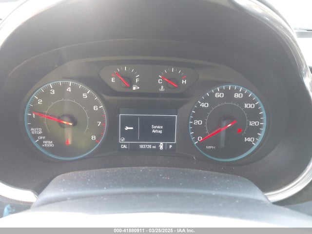 1G1ZE5ST2GF210208 Chevrolet MALIBU 1LT
