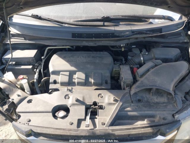 5FNRL5H65FB088106 Honda Odyssey Ex-l
