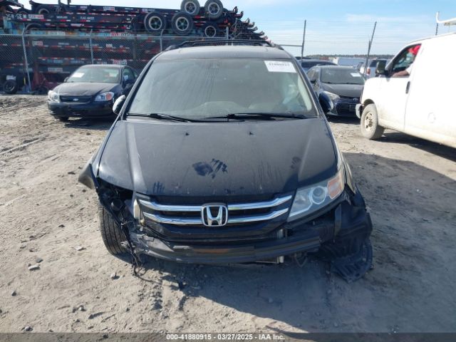 5FNRL5H65FB088106 Honda Odyssey Ex-l