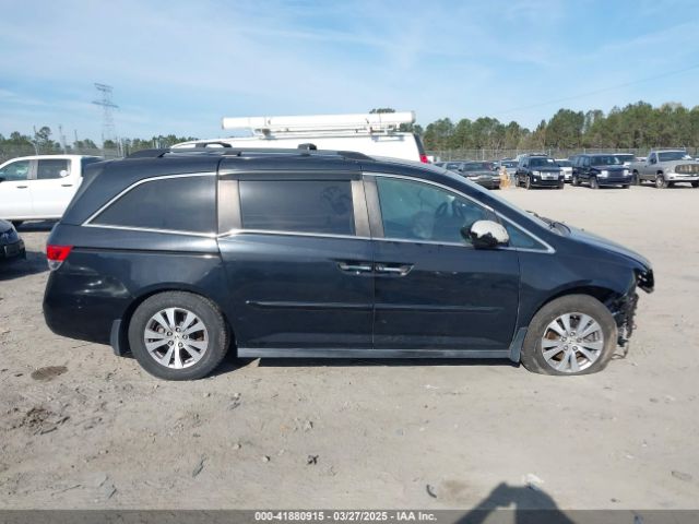 5FNRL5H65FB088106 Honda Odyssey Ex-l