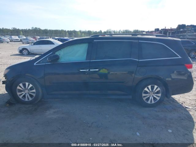 5FNRL5H65FB088106 Honda Odyssey Ex-l