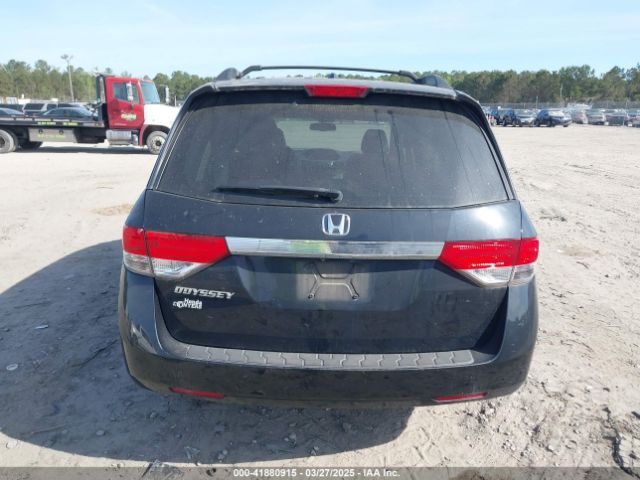 5FNRL5H65FB088106 Honda Odyssey Ex-l