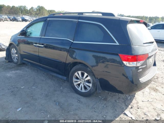 5FNRL5H65FB088106 Honda Odyssey Ex-l