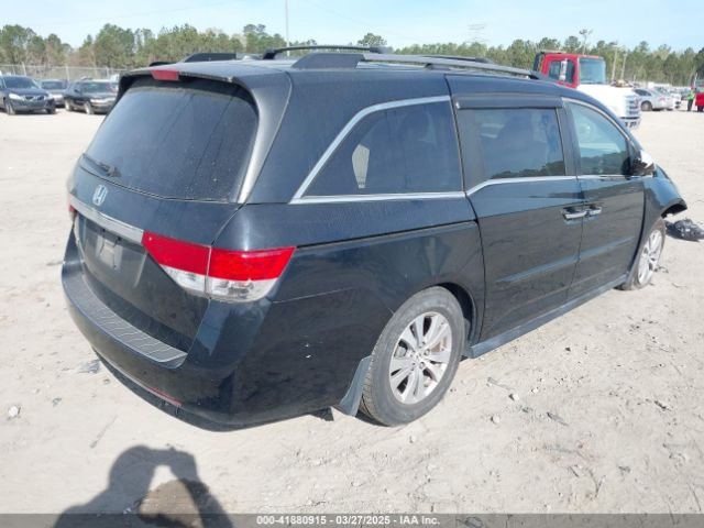 5FNRL5H65FB088106 Honda Odyssey Ex-l