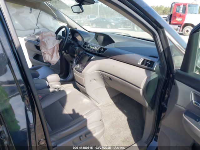 5FNRL5H65FB088106 Honda Odyssey Ex-l