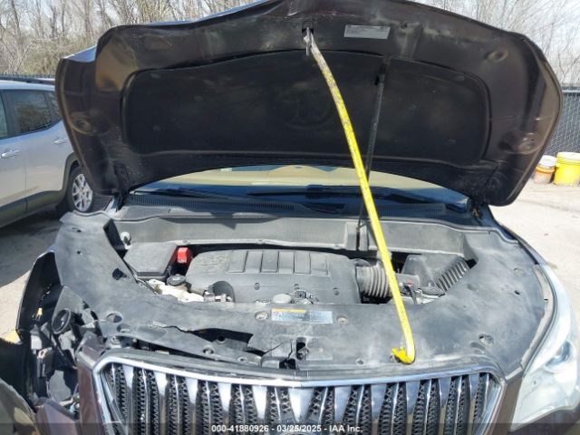 5GAKRBKD0HJ314460 Buick Enclave Leather