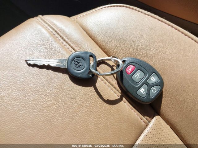 5GAKRBKD0HJ314460 Buick Enclave Leather
