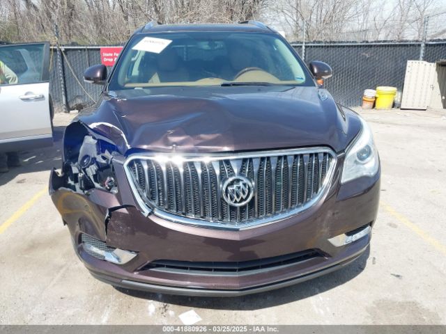 5GAKRBKD0HJ314460 Buick Enclave Leather