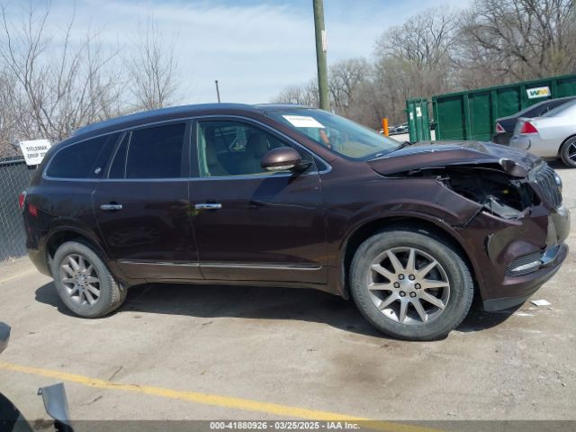 5GAKRBKD0HJ314460 Buick Enclave Leather