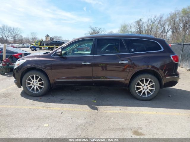 5GAKRBKD0HJ314460 Buick Enclave Leather