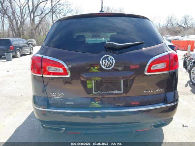 5GAKRBKD0HJ314460 Buick Enclave Leather