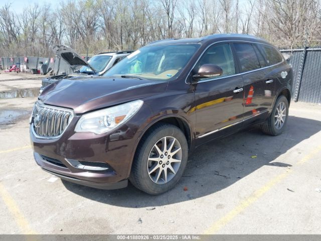 5GAKRBKD0HJ314460 Buick Enclave Leather