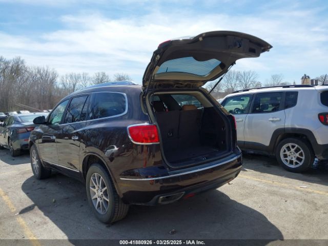 5GAKRBKD0HJ314460 Buick Enclave Leather