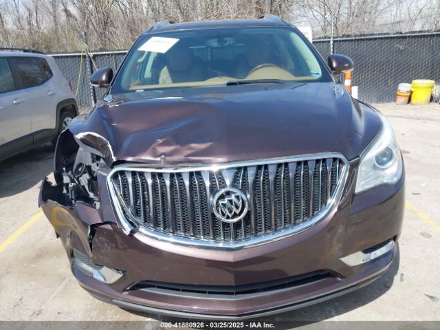 5GAKRBKD0HJ314460 Buick Enclave Leather