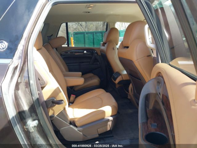5GAKRBKD0HJ314460 Buick Enclave Leather