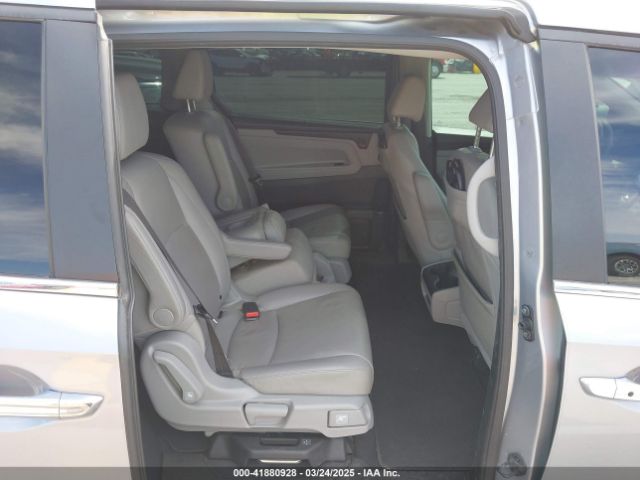 5FNRL6H75LB000455 Honda Odyssey Ex-l/ex-l W/navi   Res