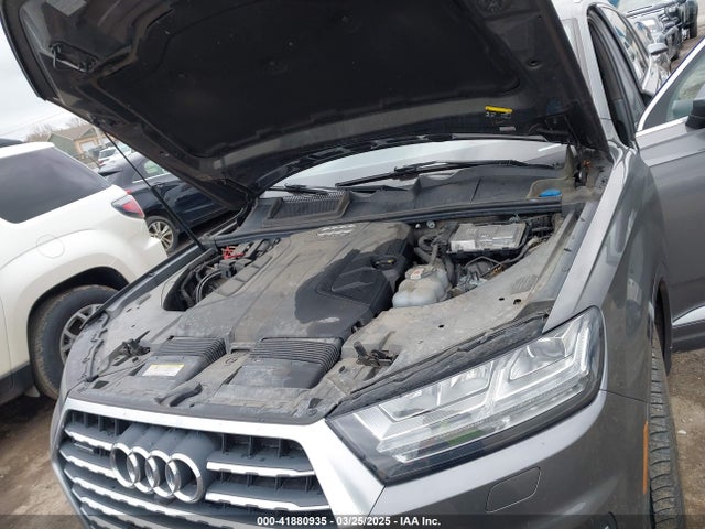 2018 AUDI Q7 WA1LAAF76JD039992 Photo 9