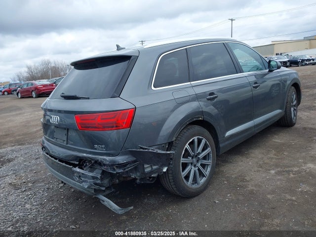 2018 AUDI Q7 WA1LAAF76JD039992 Photo 3