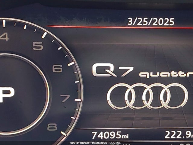 2018 AUDI Q7 WA1LAAF76JD039992 Photo 6