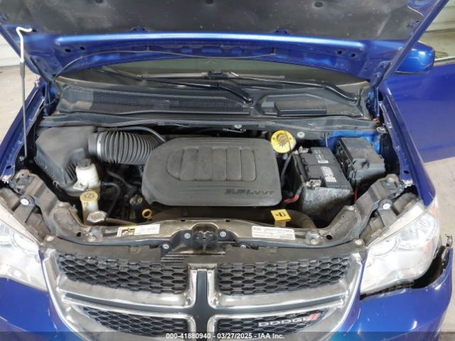 2C4RDGCG9LR154133 Dodge Grand Caravan Sxt
