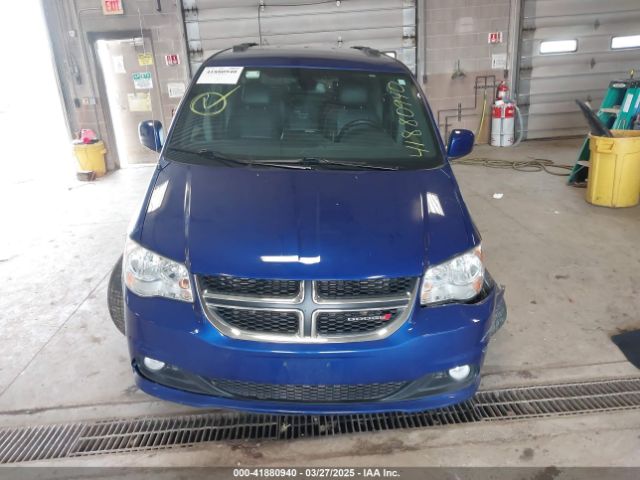 2C4RDGCG9LR154133 Dodge Grand Caravan Sxt