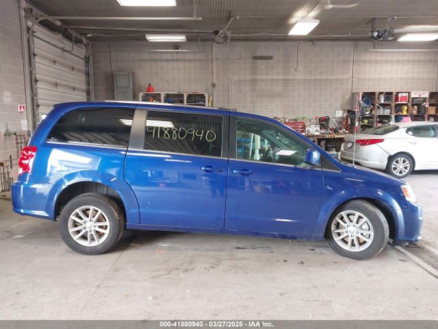 2C4RDGCG9LR154133 Dodge Grand Caravan Sxt