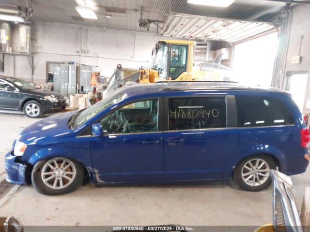 2C4RDGCG9LR154133 Dodge Grand Caravan Sxt