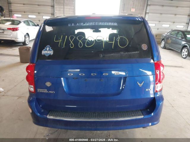 2C4RDGCG9LR154133 Dodge Grand Caravan Sxt