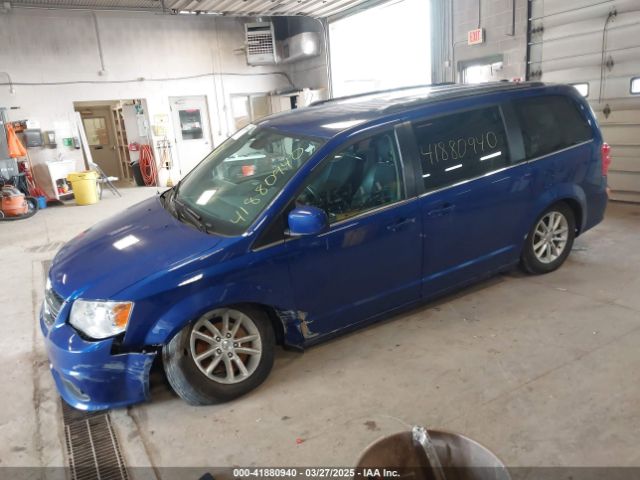 2C4RDGCG9LR154133 Dodge Grand Caravan Sxt