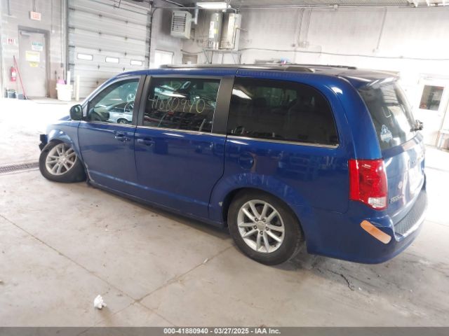 2C4RDGCG9LR154133 Dodge Grand Caravan Sxt