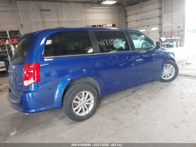 2C4RDGCG9LR154133 Dodge Grand Caravan Sxt