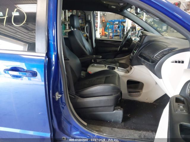 2C4RDGCG9LR154133 Dodge Grand Caravan Sxt