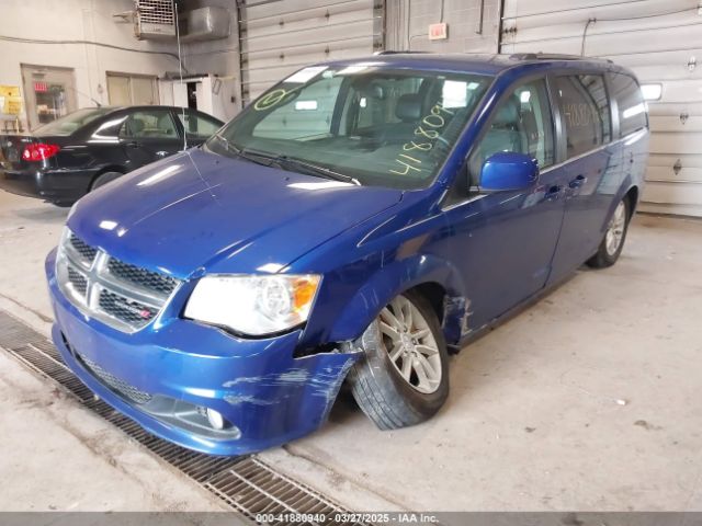2C4RDGCG9LR154133 Dodge Grand Caravan Sxt
