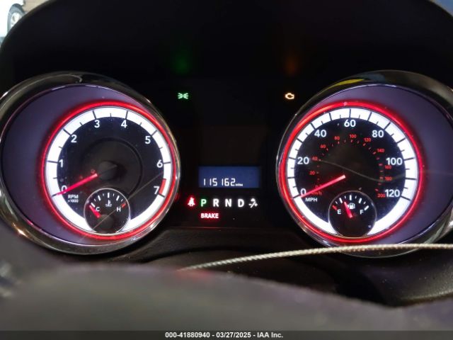 2C4RDGCG9LR154133 Dodge Grand Caravan Sxt