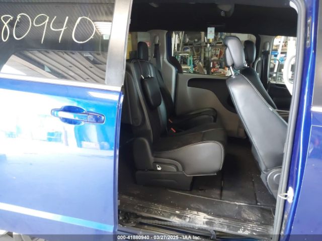 2C4RDGCG9LR154133 Dodge Grand Caravan Sxt