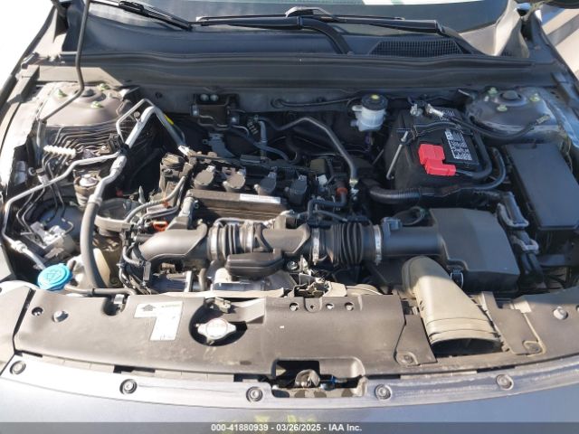 1HGCV1F59LA004071 Honda Accord Ex-l